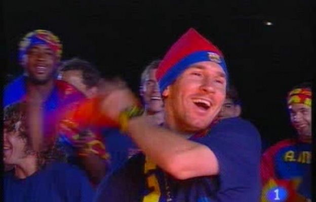 L'Informatiu - La festa dels Campions