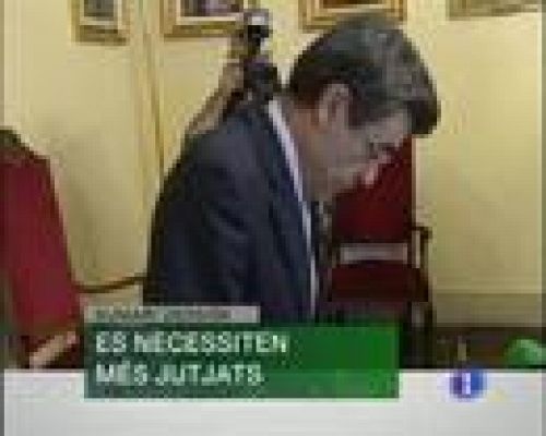 L'informatiu - Comunitat Valenciana - L'informatiu Comunitat Valenciana - 29/05/09