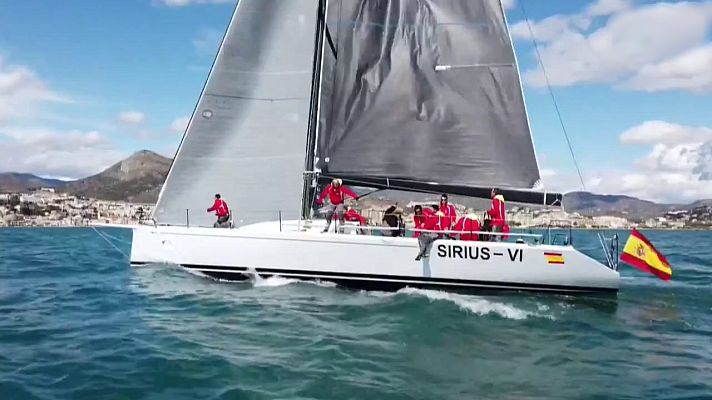 Vela - Málaga Sailing Cup 2019
