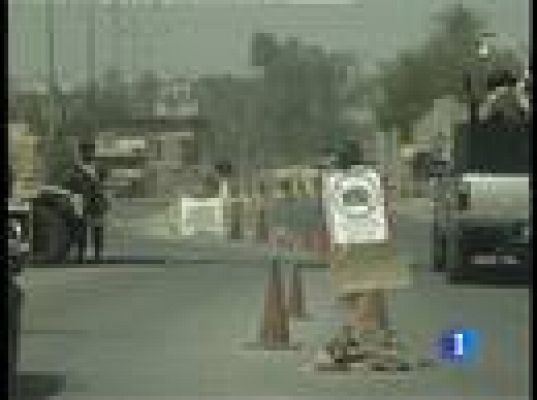  - En Irak continúa la violencia