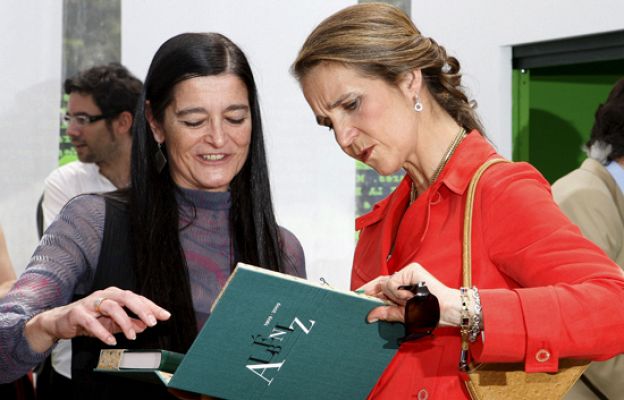  - Comienza la Feria del Libro