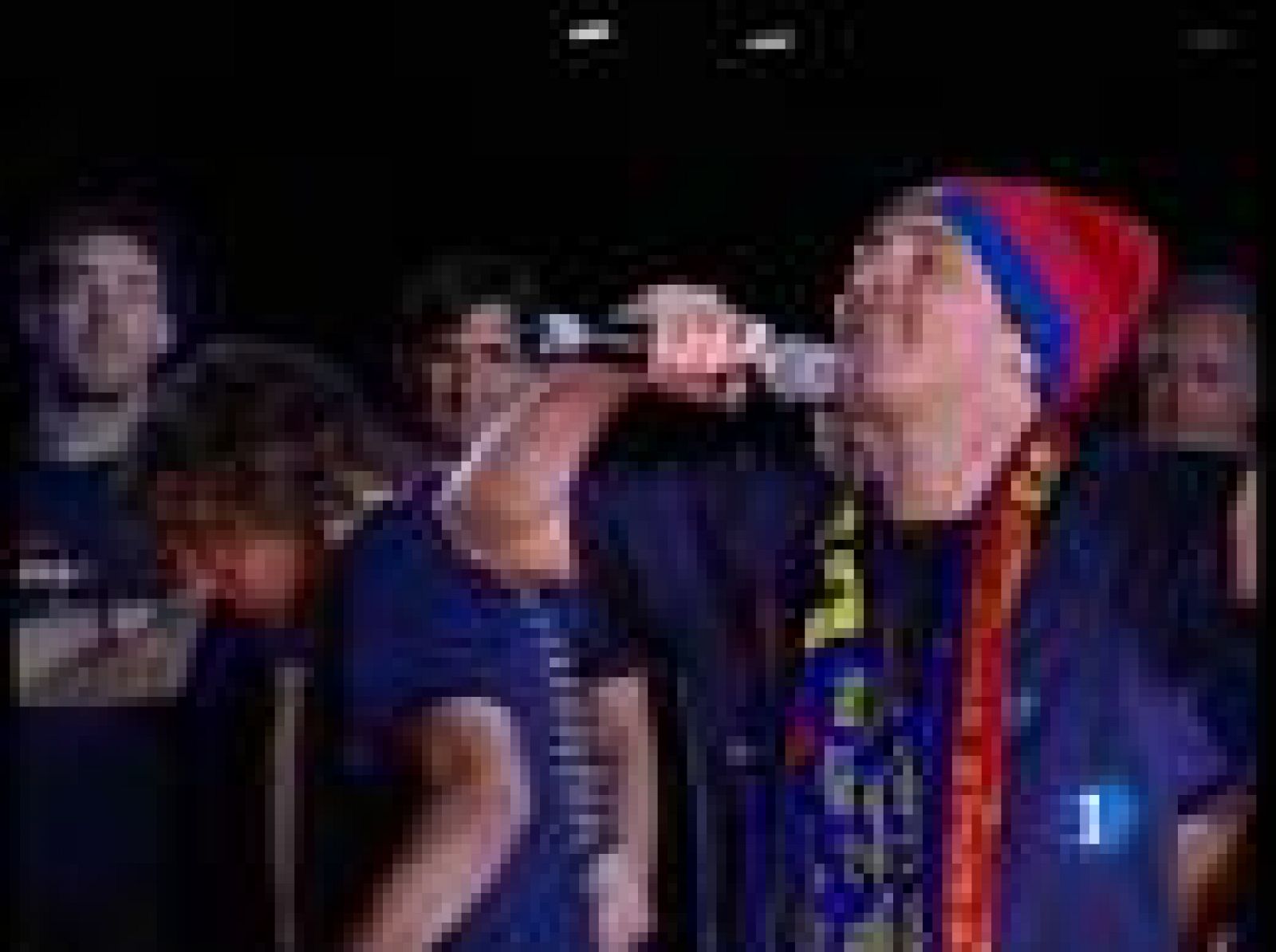 Copa, Liga, Champions y fiesta - Champions League | Ver