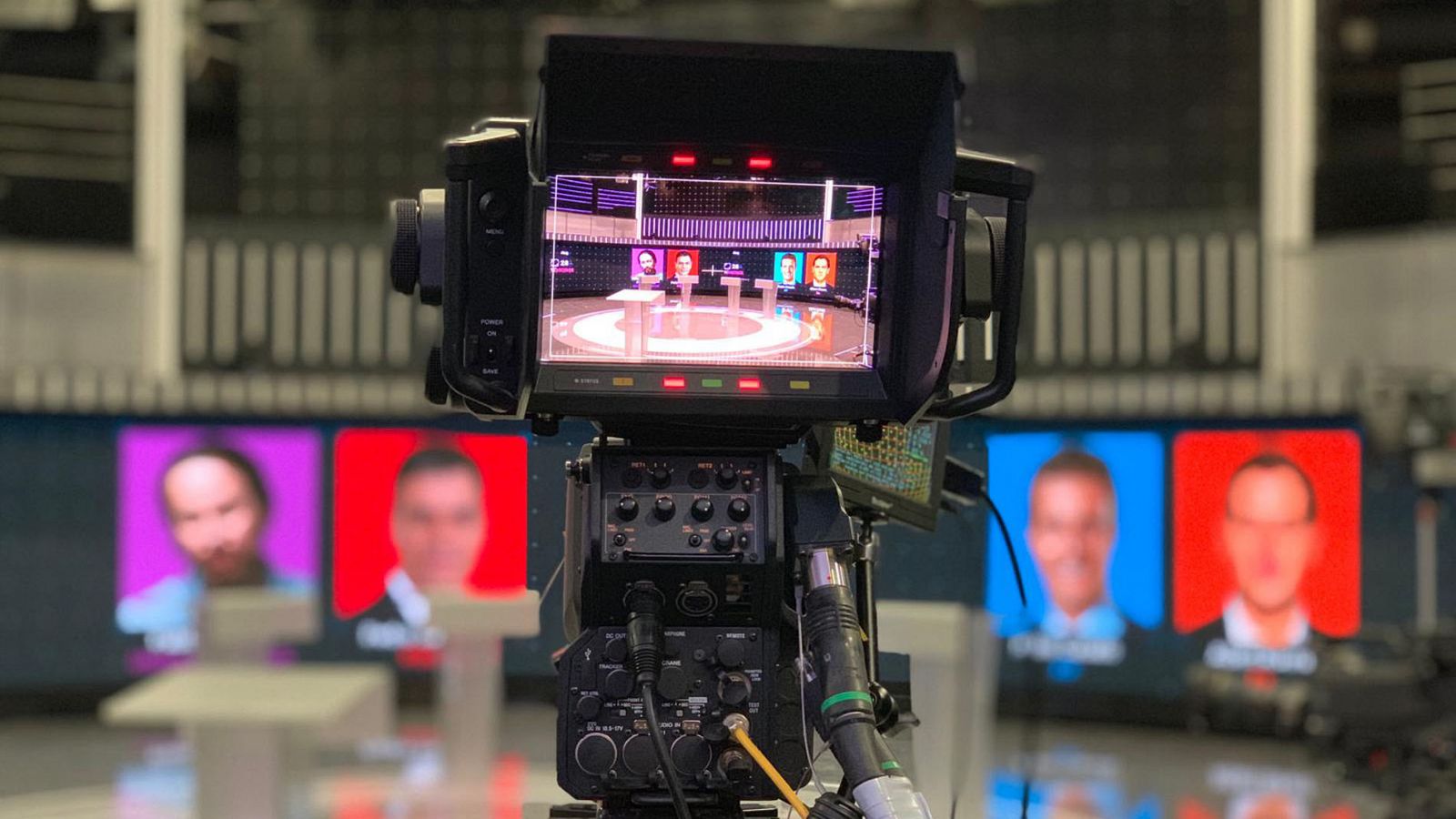 Debate Elecciones Generales 2019 en RTVE: Los partidos preparan sus estrategias para el debate a cuatro- RTVE.es