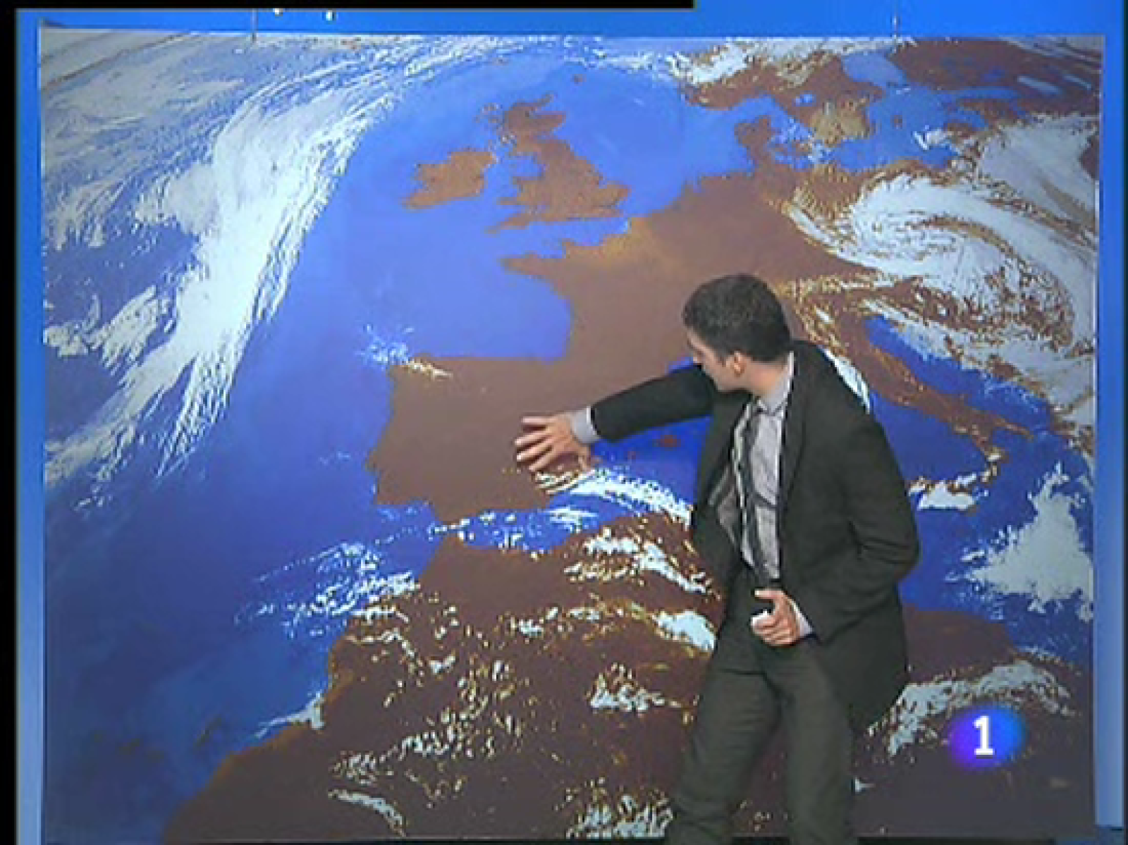 Nubosidad durante el fin de semana