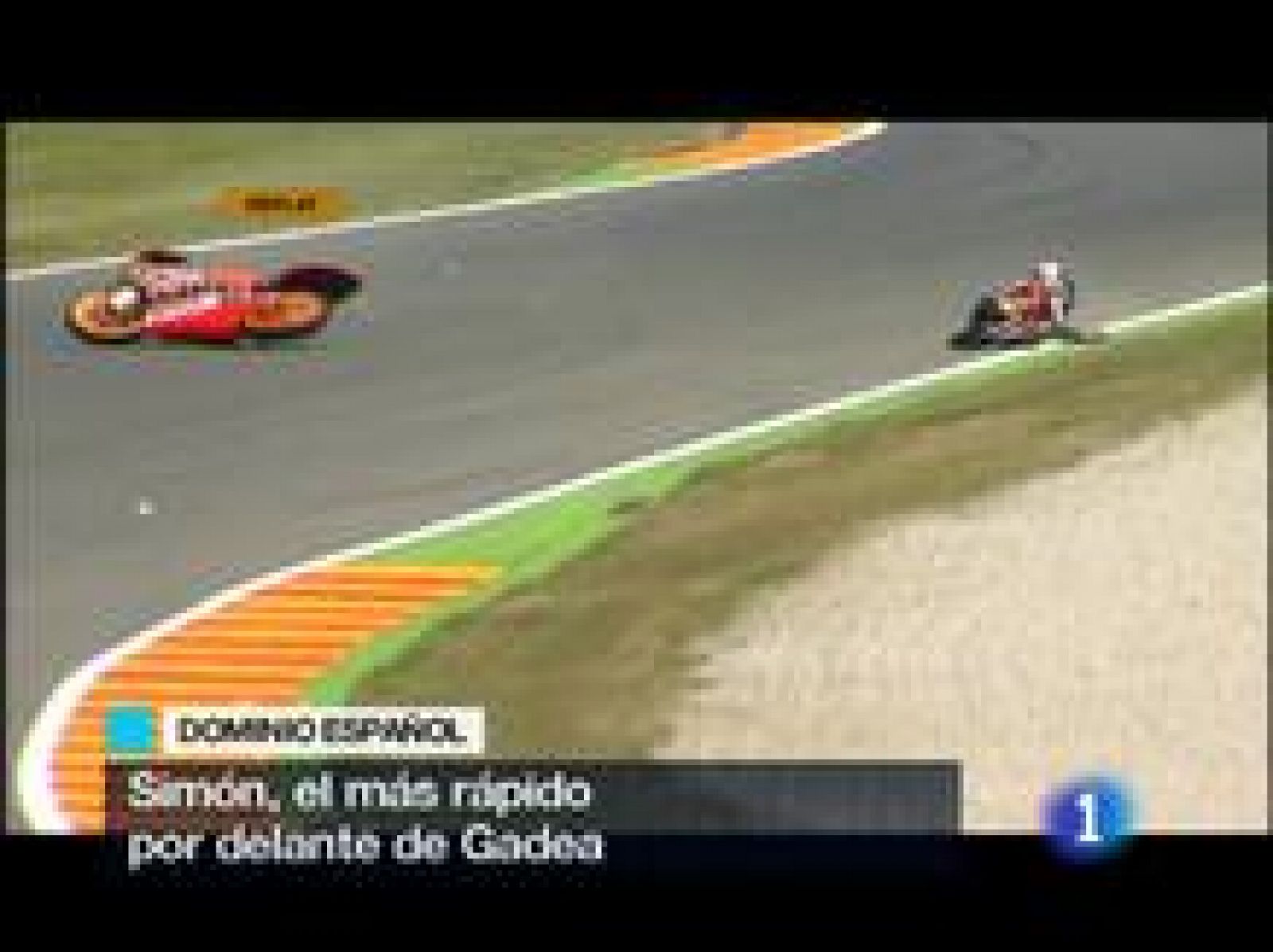 Marc Márquez da el susto | Ver