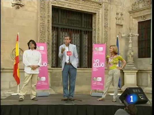  - Corregir el bipartidismo