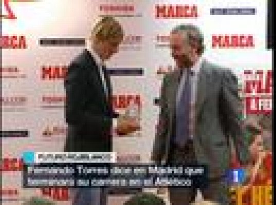 Torres será 'red' hasta 2014
