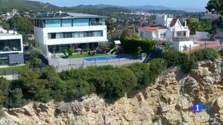 Telediario 1 - Coutinho reconoce que no está siendo su mejor temporada en el Barça