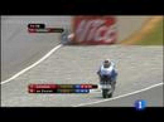  - Lorenzo se impone a Rossi