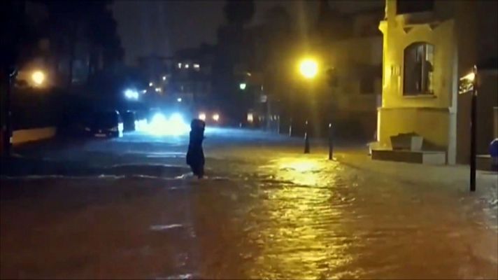 Telediario 1 - Telediario 2 en 4' - 20/04/19