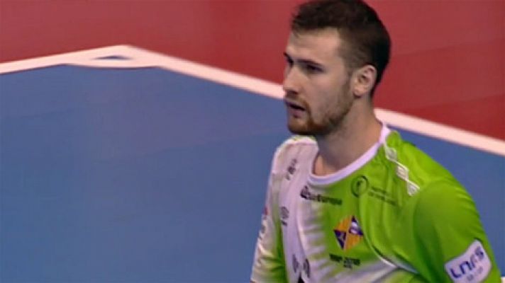 Tablas entre ElPozo Murcia y Palma Futsal (3-3)