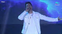 Eurovisión 2019 - Roko canta "The dream" en la Preparty
