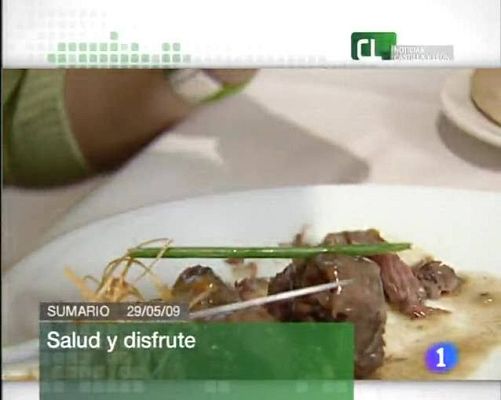 Noticias de Castilla y León - Noticias de Castilla y León - 29/05/09