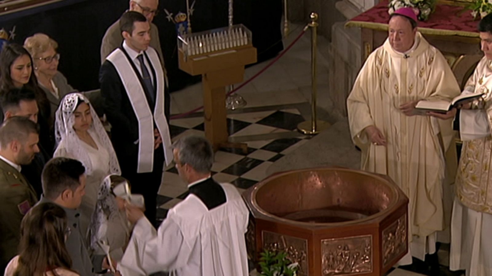 Semana Santa 2019 - Triduo Pascual, Santos Oficios - ver ahora