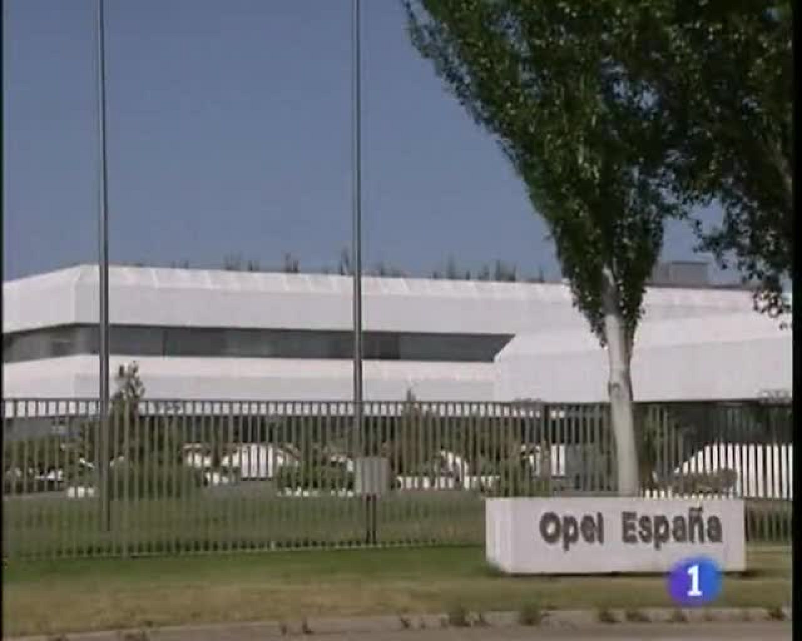 Noticias Aragón. Informativo de Aragón. (29/05/09).