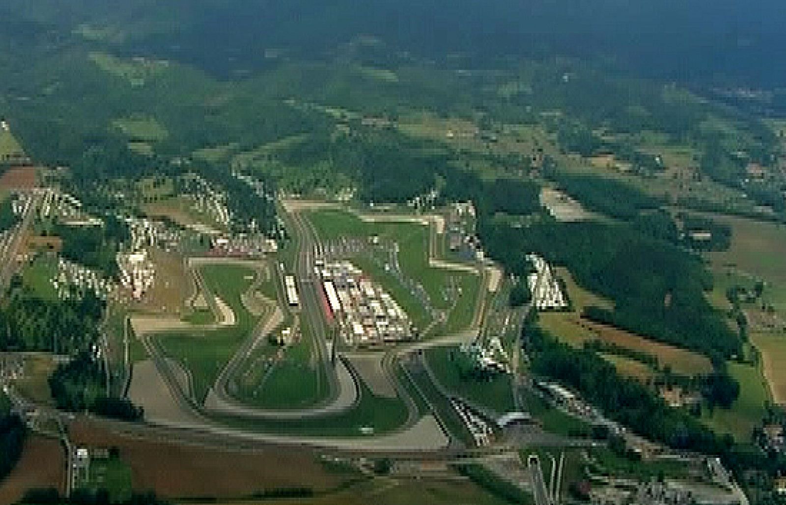 Conoce los secretos del circuito de Mugello.