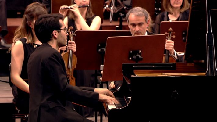 Los conciertos de La 2 - ORTVE B-16 (Temporada 2018-2019) Parte 1