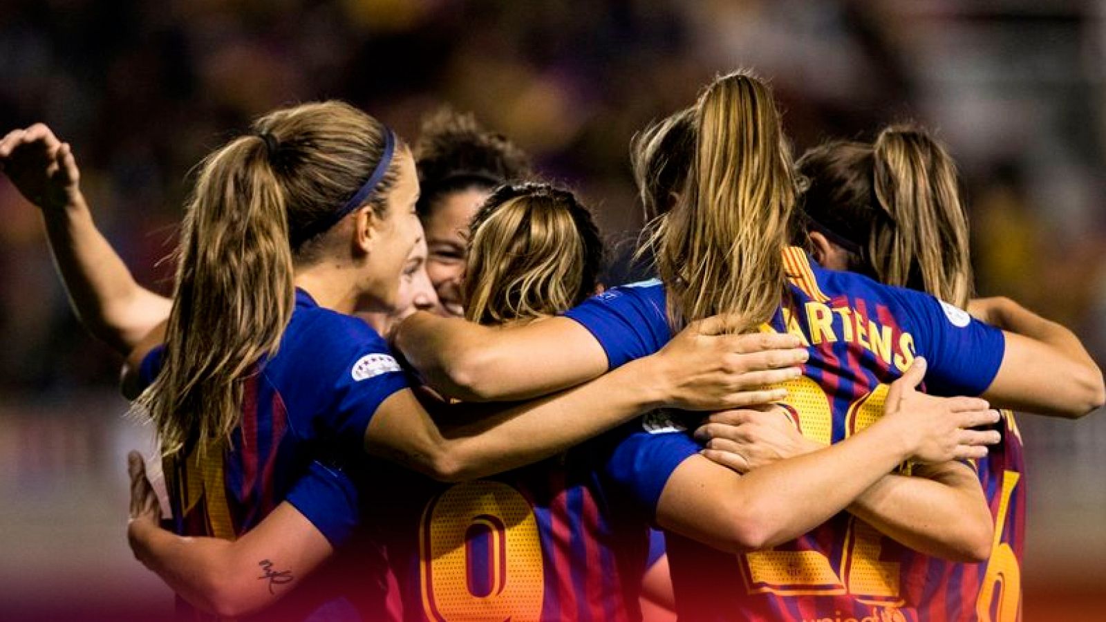 Fútbol | El Barça femenino busca en Múnich una victoria que le acerque a la final de la Champions - RTVE.es