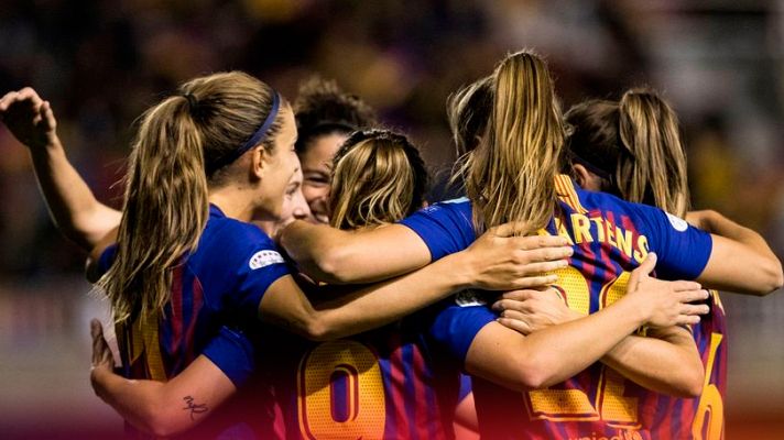 El Barça femenino busca en Múnich una victoria que le acerque a la final de la Champions