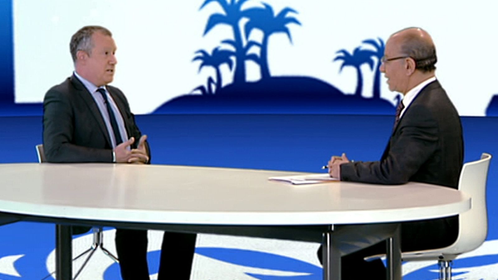 Medina en TVE - ¿Se acabó el terrorismo del Daesh? - ver ahora