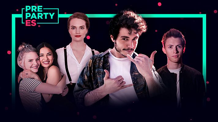 Eurovisión - Así fue la PrePartyES