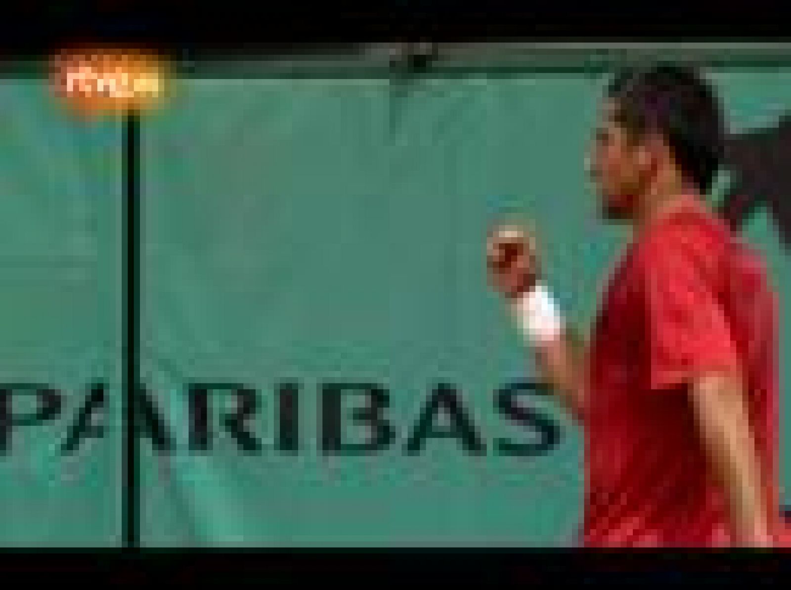 Grandes golpes en el Verdasco-Almagro | Ver