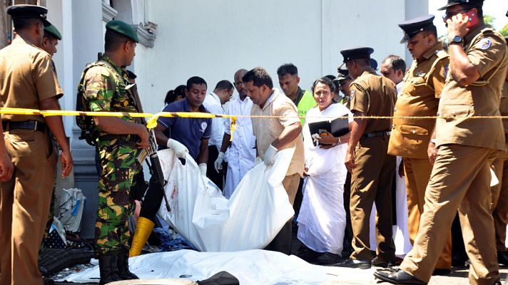 Telediario 1 - Telediario 1 en 4' - 21/04/19