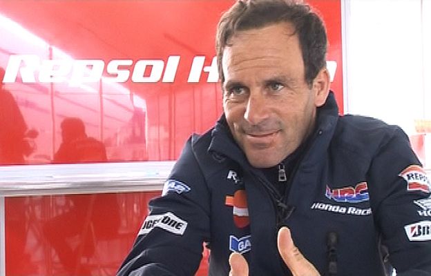  - En la leyenda: Alberto Puig