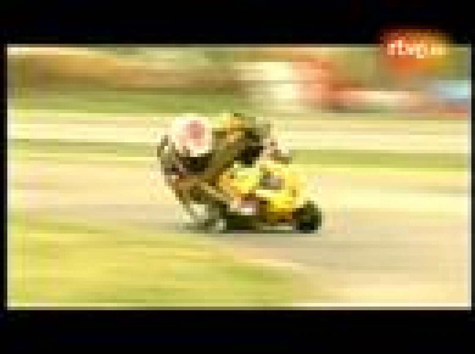 Sin programa: Marco Simoncelli, en minimoto | RTVE Play