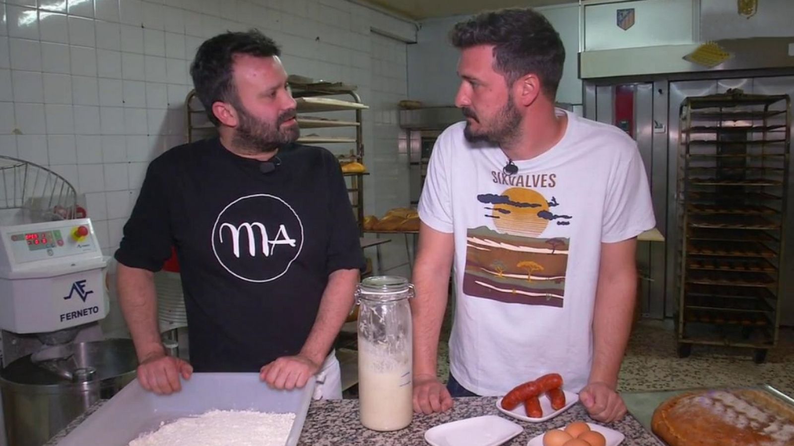 Aquí la Tierra - 21/04/19 - Aquí la Tierra | Ver