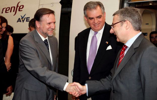  - EE.UU. estudia el AVE