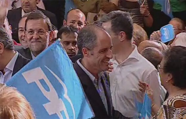  - Campaña al Parlamento Europeo