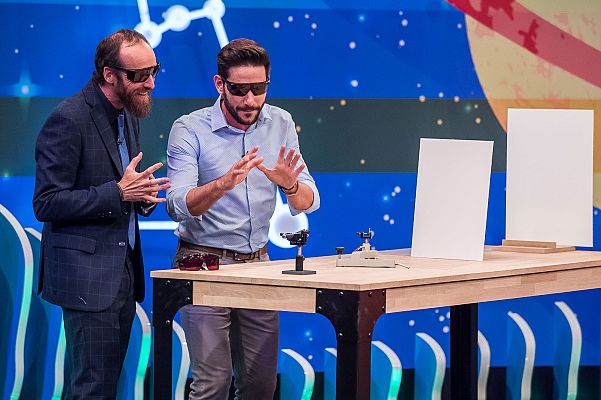 Órbita Laika - Física con Javier Santaolalla - La foto 51