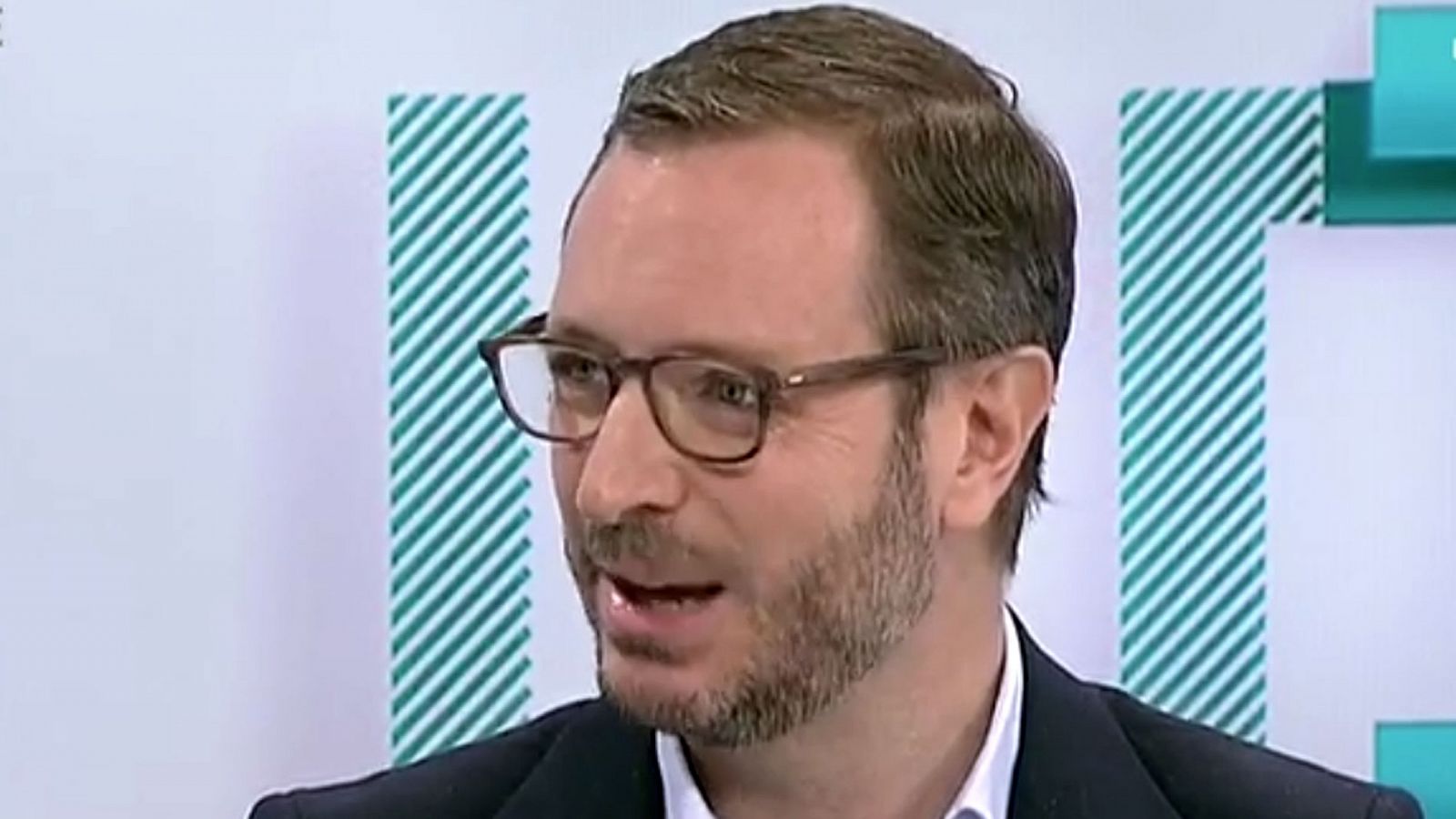 Maroto acusa a Sánchez de "esquivar" el debate por "no tener programa económico"