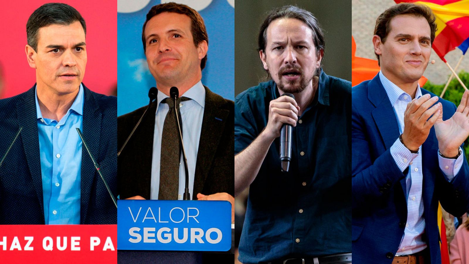 Elecciones generales 2019 - "Los debates refuerzan a los decididos e influyen en los indecisos" - RTVE.es