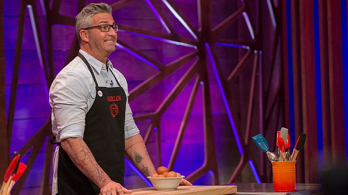 MasterChef - La trampa de Carlos a Laly en la prueba de eliminación