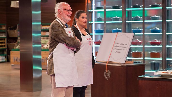 MasterChef - El desastroso pichón de Josecho