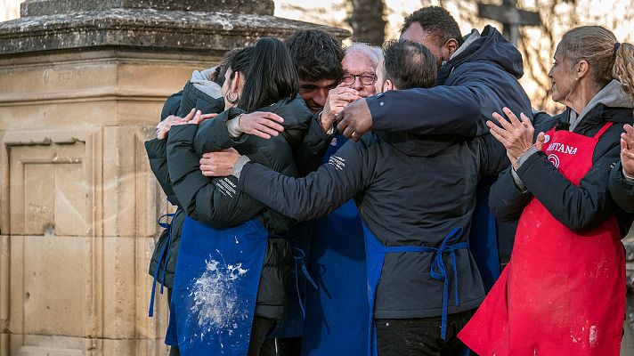 MasterChef alcanza su record de comensales en Úbeda