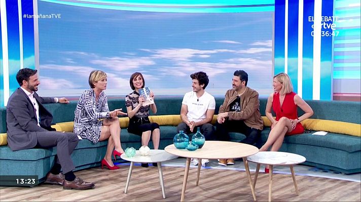 La mañana - La Mañana - 22/04/19