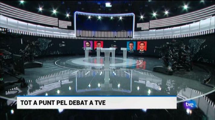 Informatiu Balear - Informatiu Balear - 22/04/19