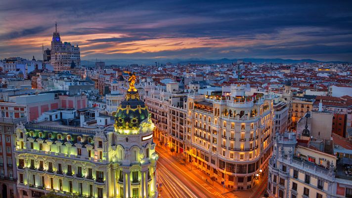 El Tiempo en la Comunidad de Madrid - 22/04/19