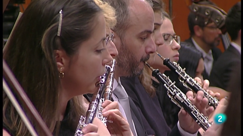Los Conciertos de La2 - Orquesta Sinfónica y Coro RTVE: Concierto en Familia (Parte 2) Los Sneetches