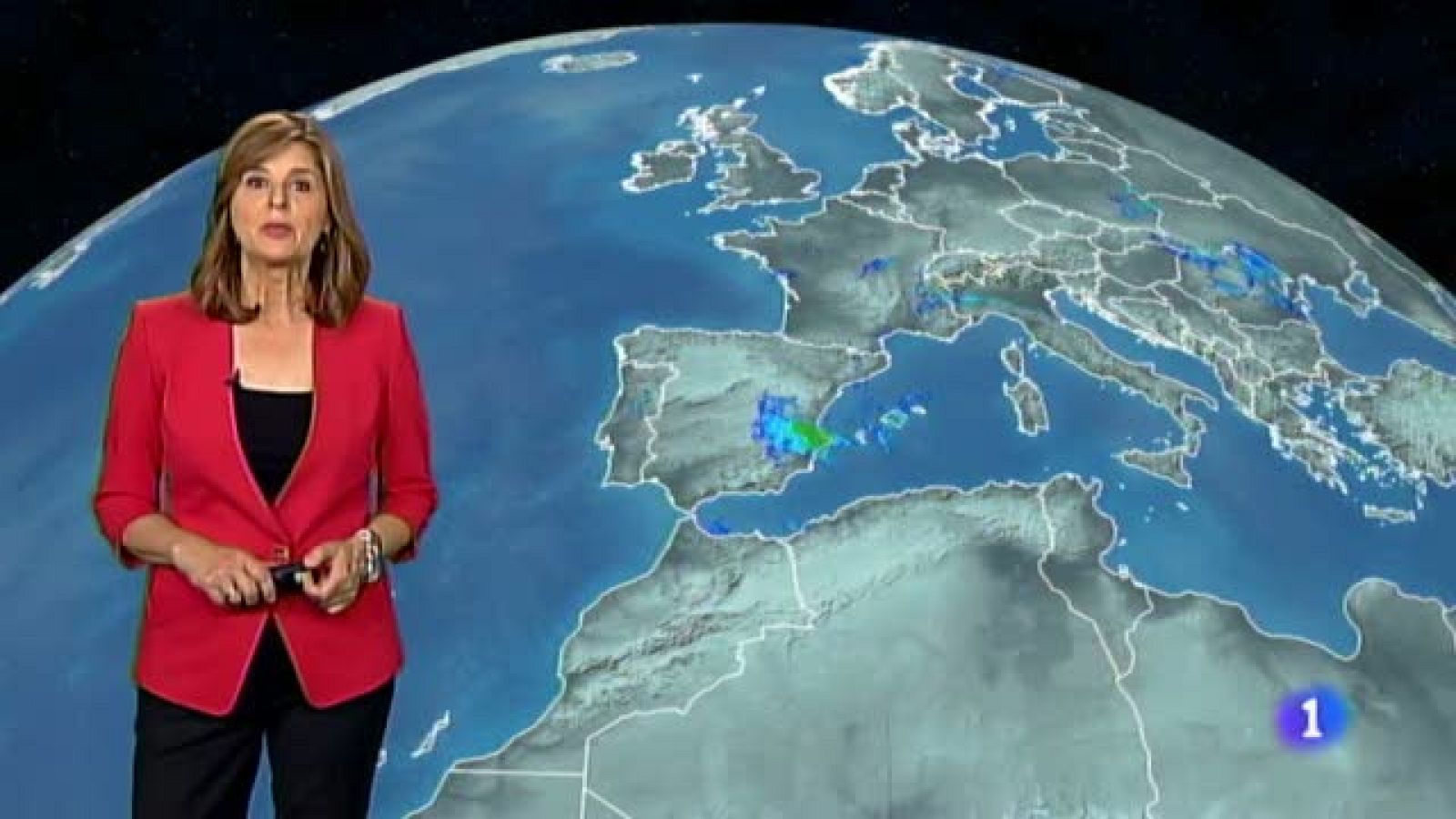 El Tiempo en Extremadura - 22/04/19