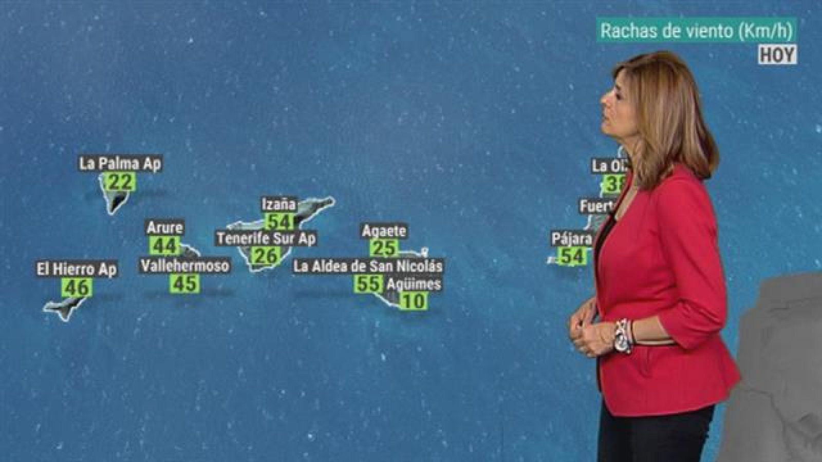 El tiempo en Canarias - 22/04/2019 | Ver