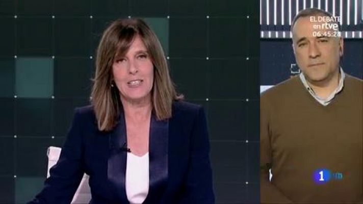  - Xabier Fortes asegura que su cometido será "favorecer el debate vivo" entre los candidatos