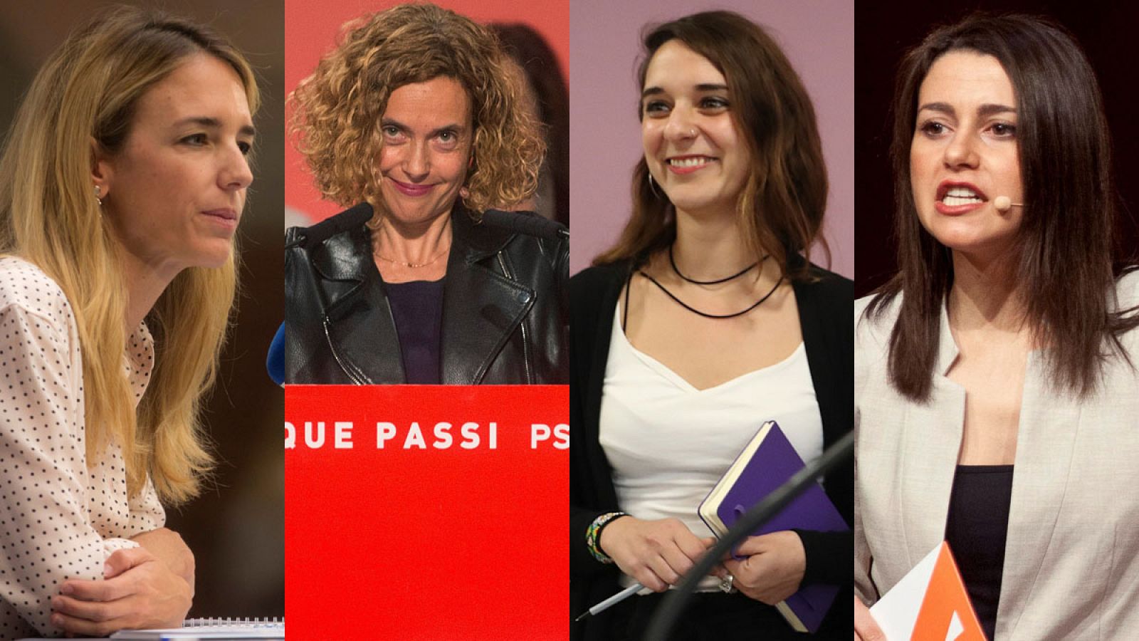 Consejos y mensajes de ánimo para los candidatos en las horas previas al debate