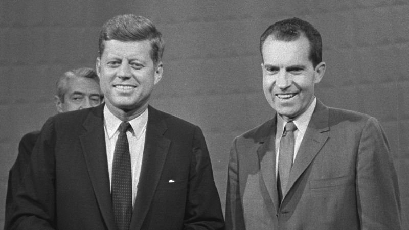 Los debates presidenciales: una tradición estadounidense | Ver