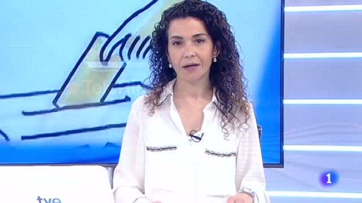 Informativo Telerioja - Informativo Telerioja 2 - 22/04/19