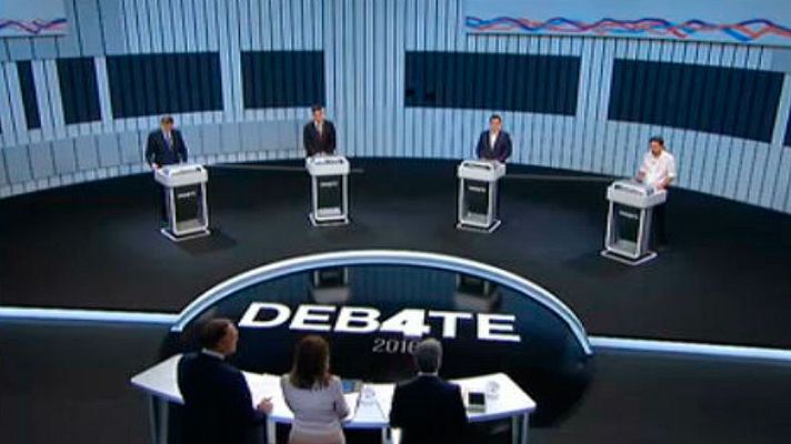  - Los debates televisivos no cambian el voto, pero sí captan indecisos, según los expertos