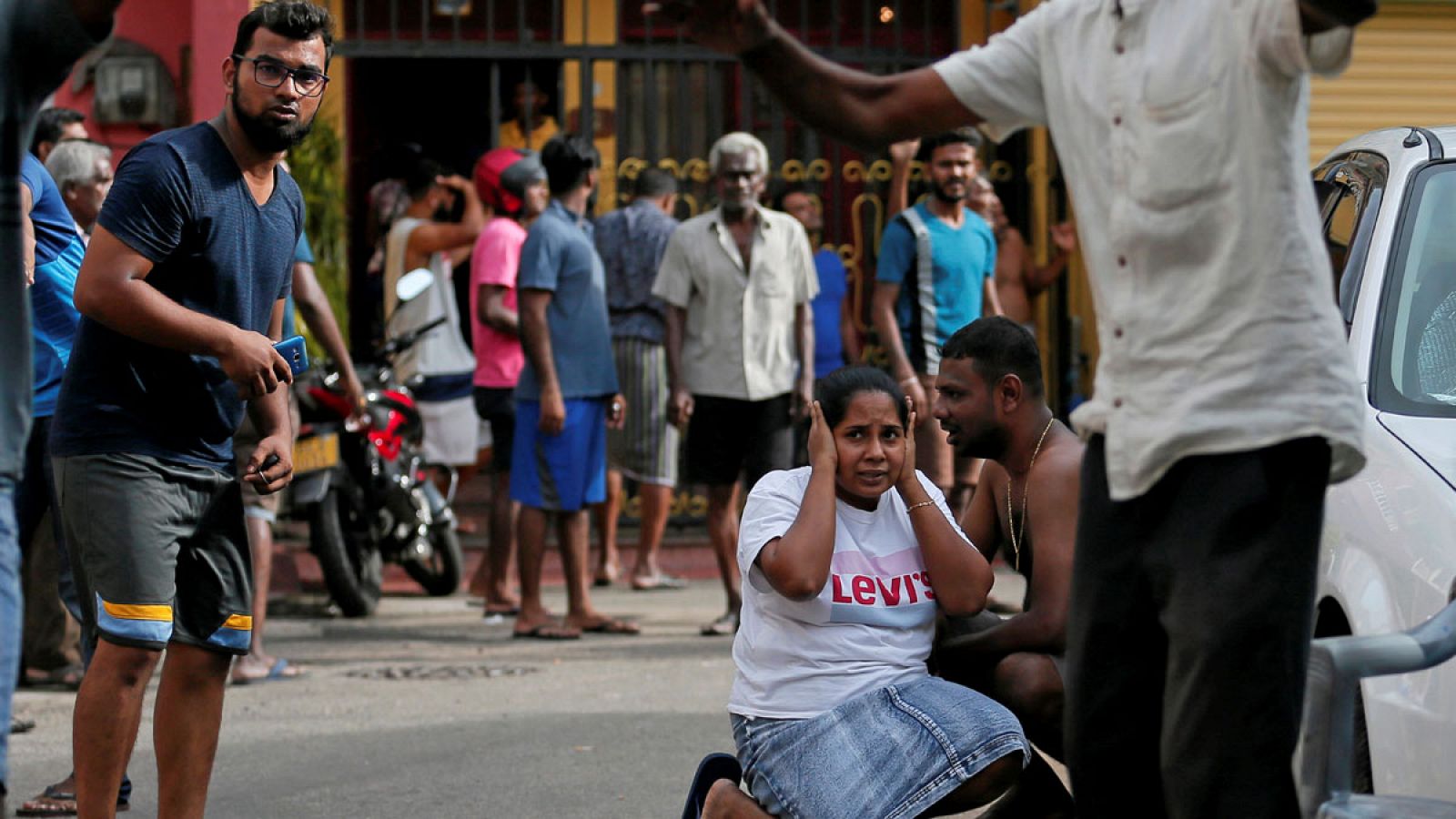 293 muertos y una nueva explosión en Sri Lanka